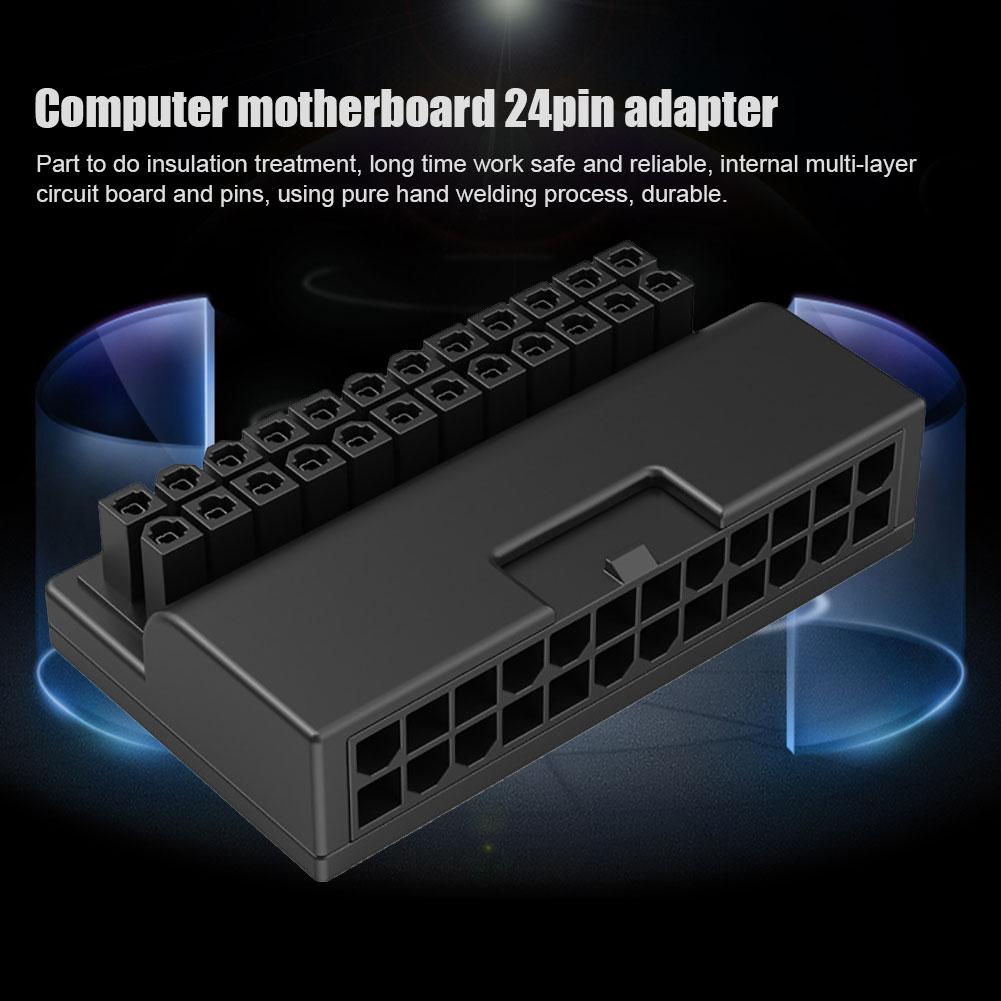 ATX 24 pin đến 90 độ