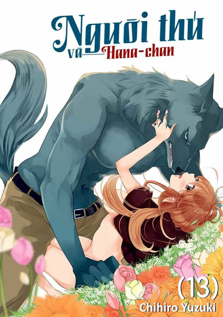 người thú và hana-chan chapter 13 1