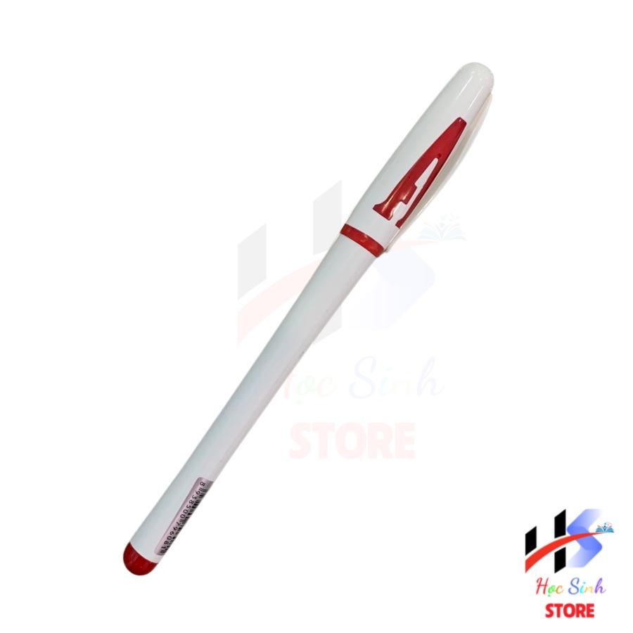 Hộp 12 cây bút AAA ngòi 0.5mm chất mực cao cấp, viết êm( Xanh, tím, đỏ, đen )