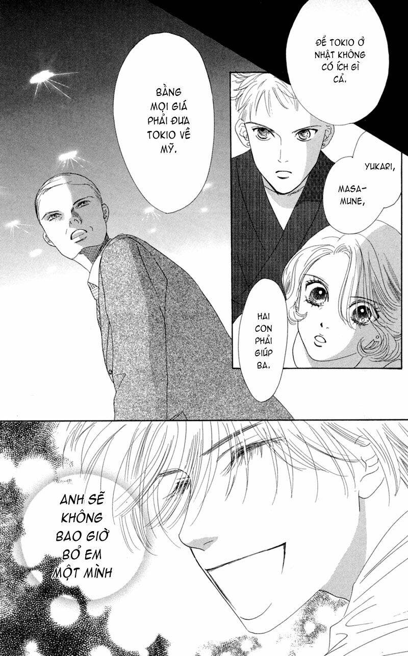 eden no hana (hướng dương xanh) chapter 20 38