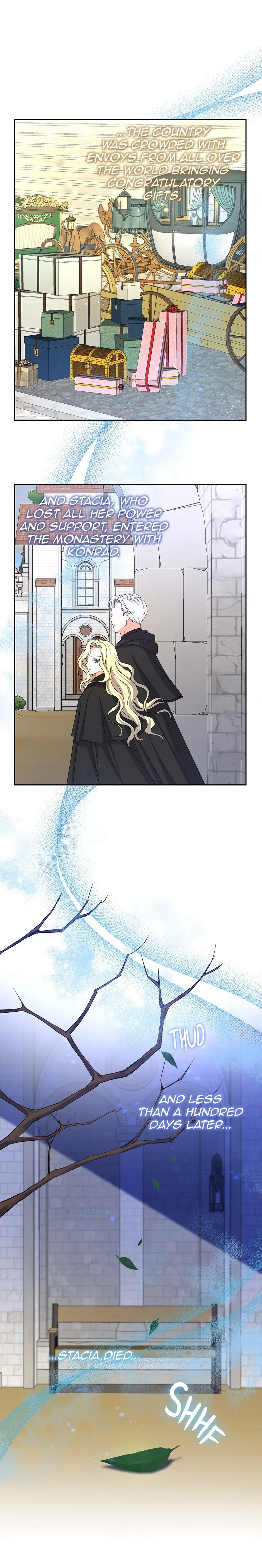 từ hầu gái tôi đã trở thành hoàng hậu chapter 97 84