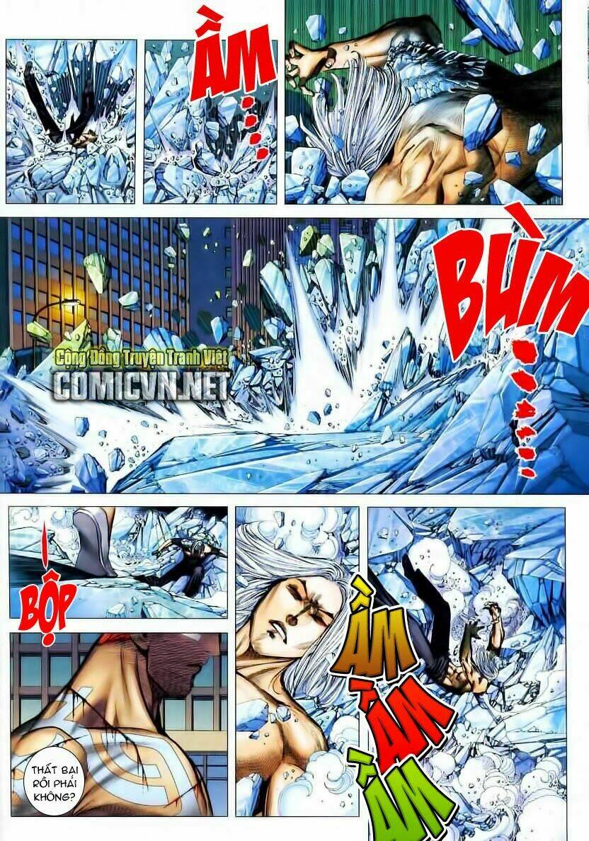 sát đạo hành giả chapter 72 23