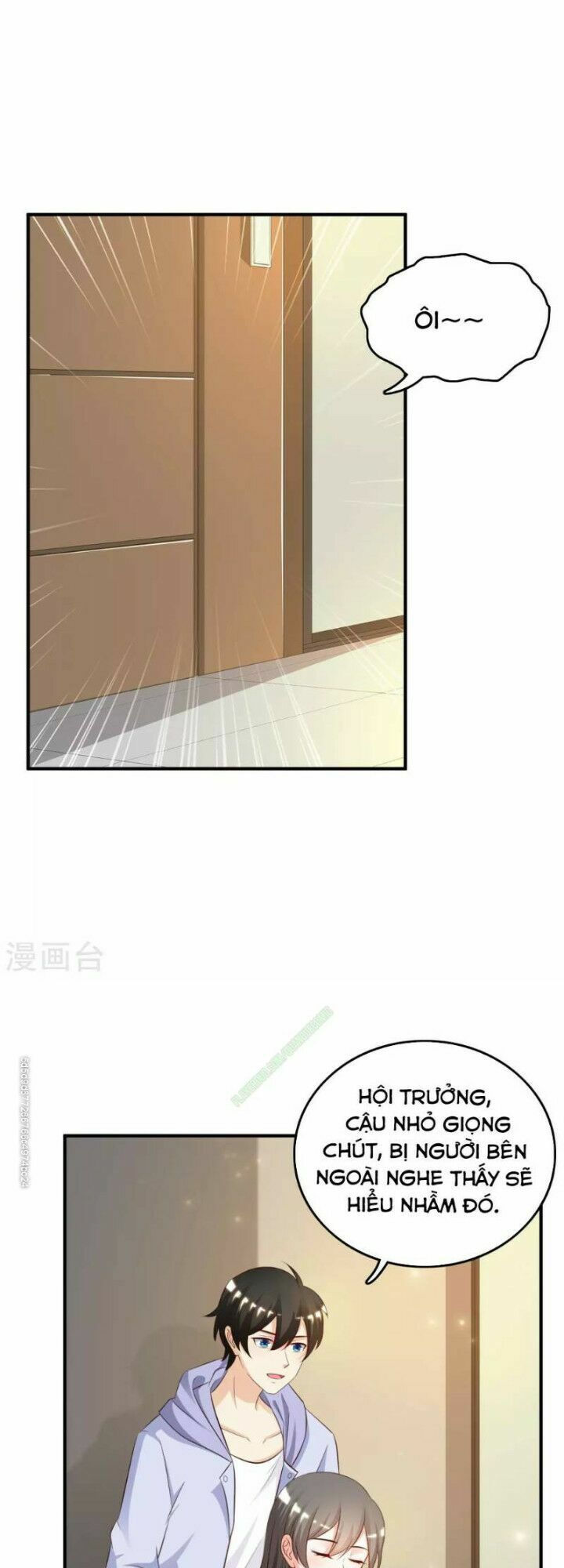 tối cường vận đào hoa chapter 38 1