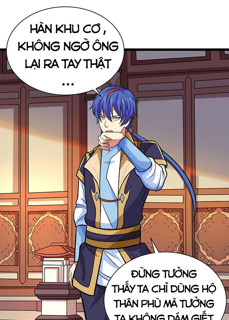 võ đạo độc tôn chapter 529 18