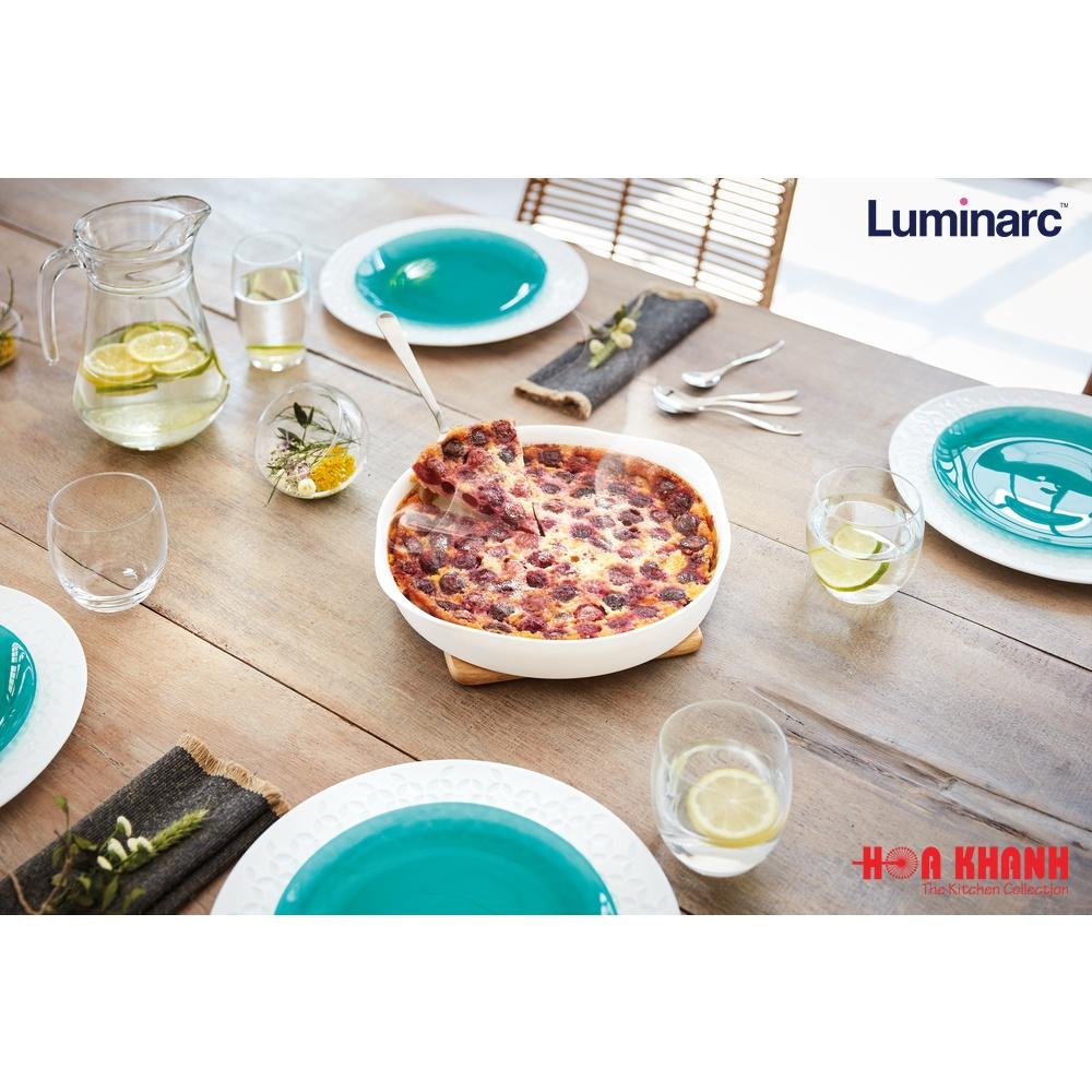 Khay nướng Thuỷ Tinh Luminarc Smart Cuisine Tròn 28cm - N3165