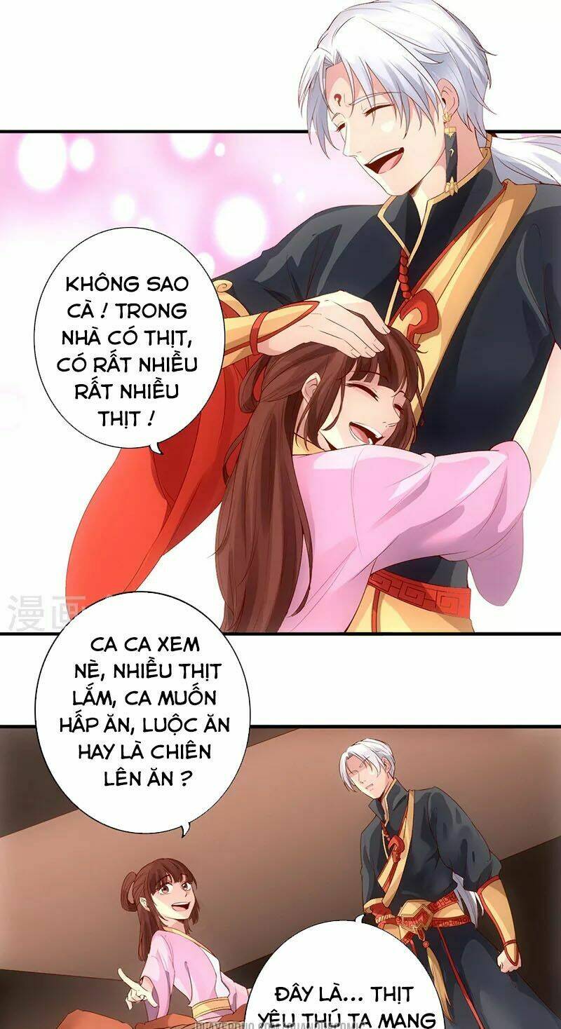 cuồng bạo nghịch tập chapter 2 16