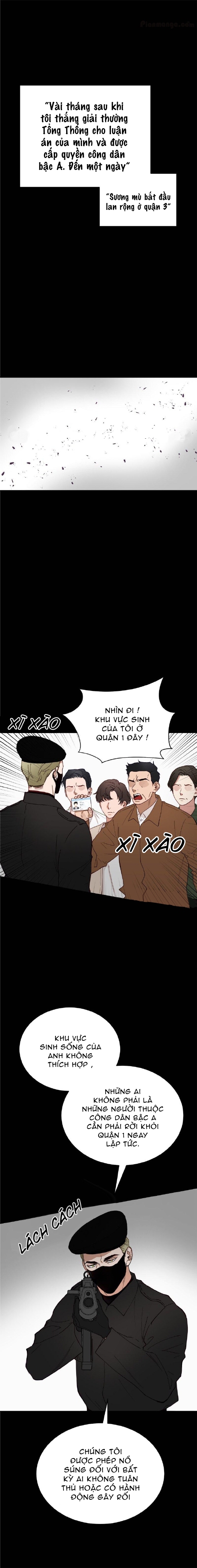 quái vật trong làn sương chapter 16 6