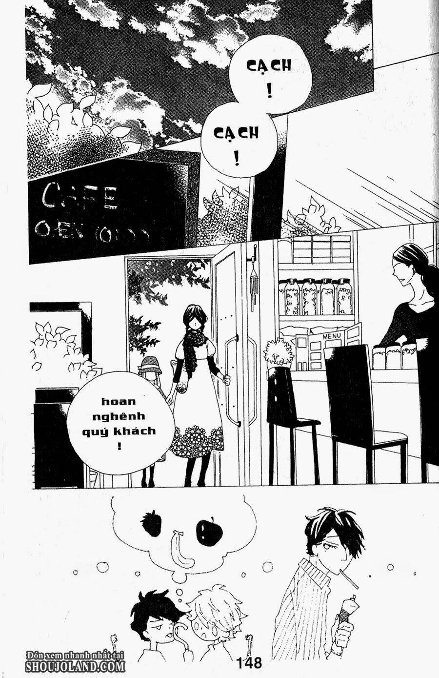 hebi to maria to otsukisama chapter 10 1