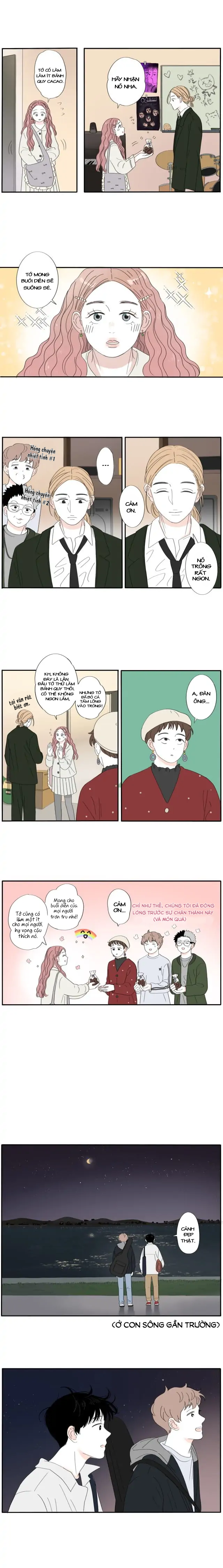 những ngày đông đáng yêu chapter 10 2