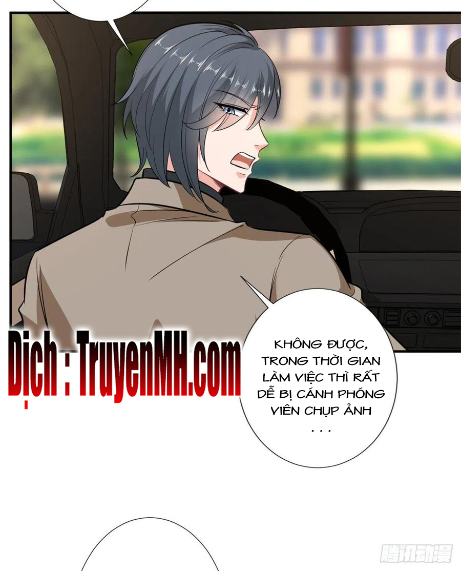 thí hôn lão công, cần giúp sức chapter 251 18