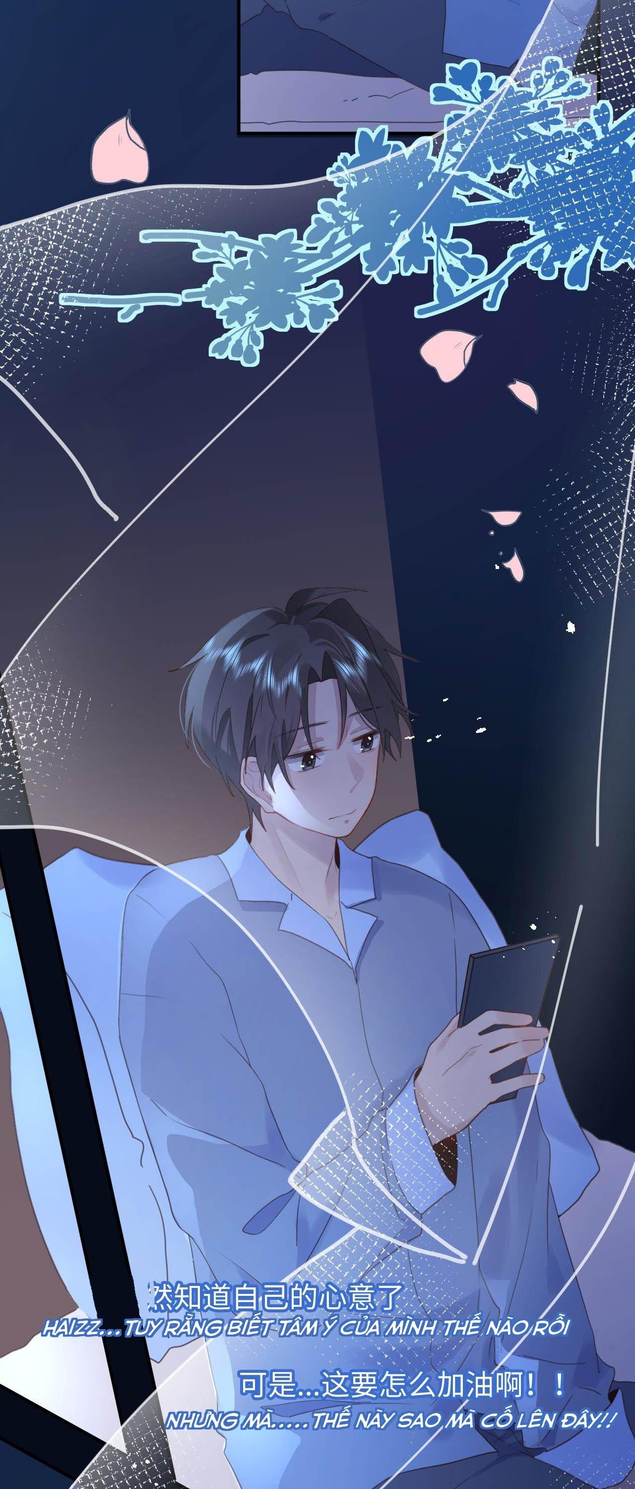 mối tình đầu của cậu ấy lại chính là tôi chapter 16 50