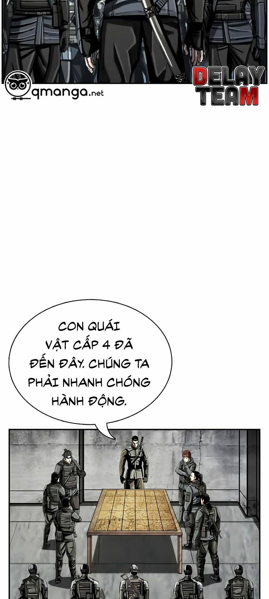 thợ săn đầu tiên chapter 26 16