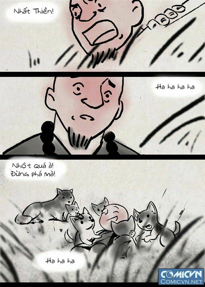 nhất thiền tiểu hòa thượng chapter 8 23