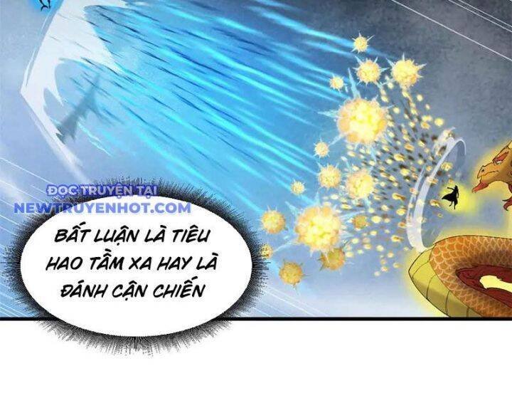 ma thú siêu thần chapter 167 8