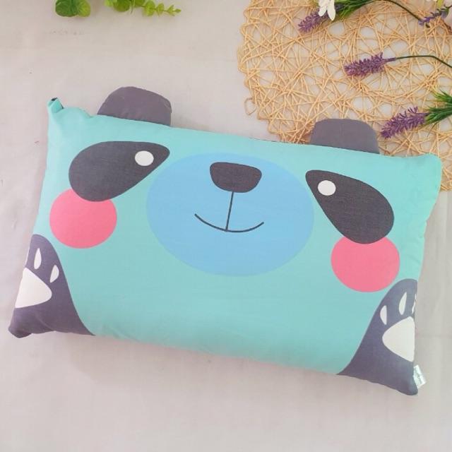 Gối trẻ em -gối matxa hình ngộ nghĩn