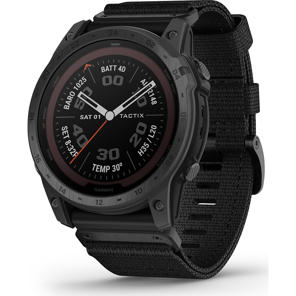 Đồng hồ thông minh Garmin tactix 7 – Pro Edition_Mới, hàng chính hãng