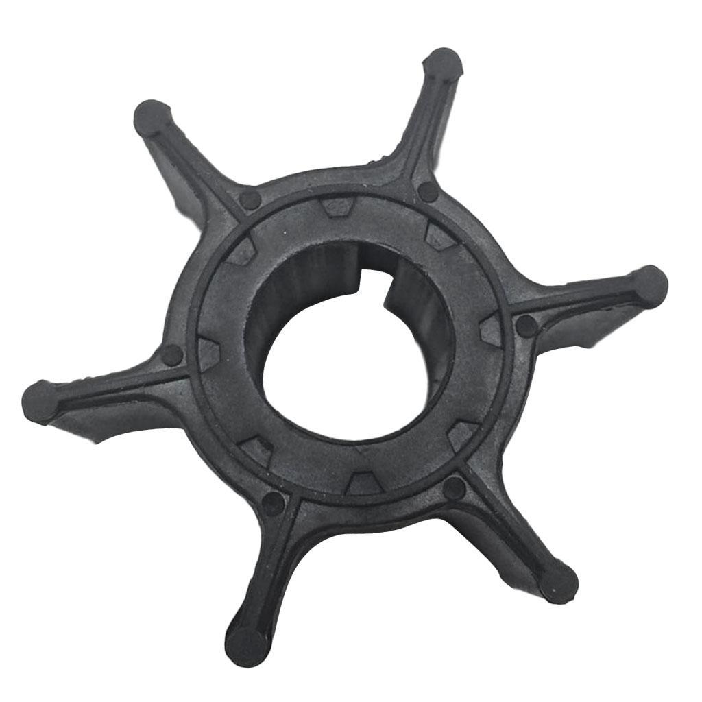 Water Pump Impeller Black for 9 . - 15HP