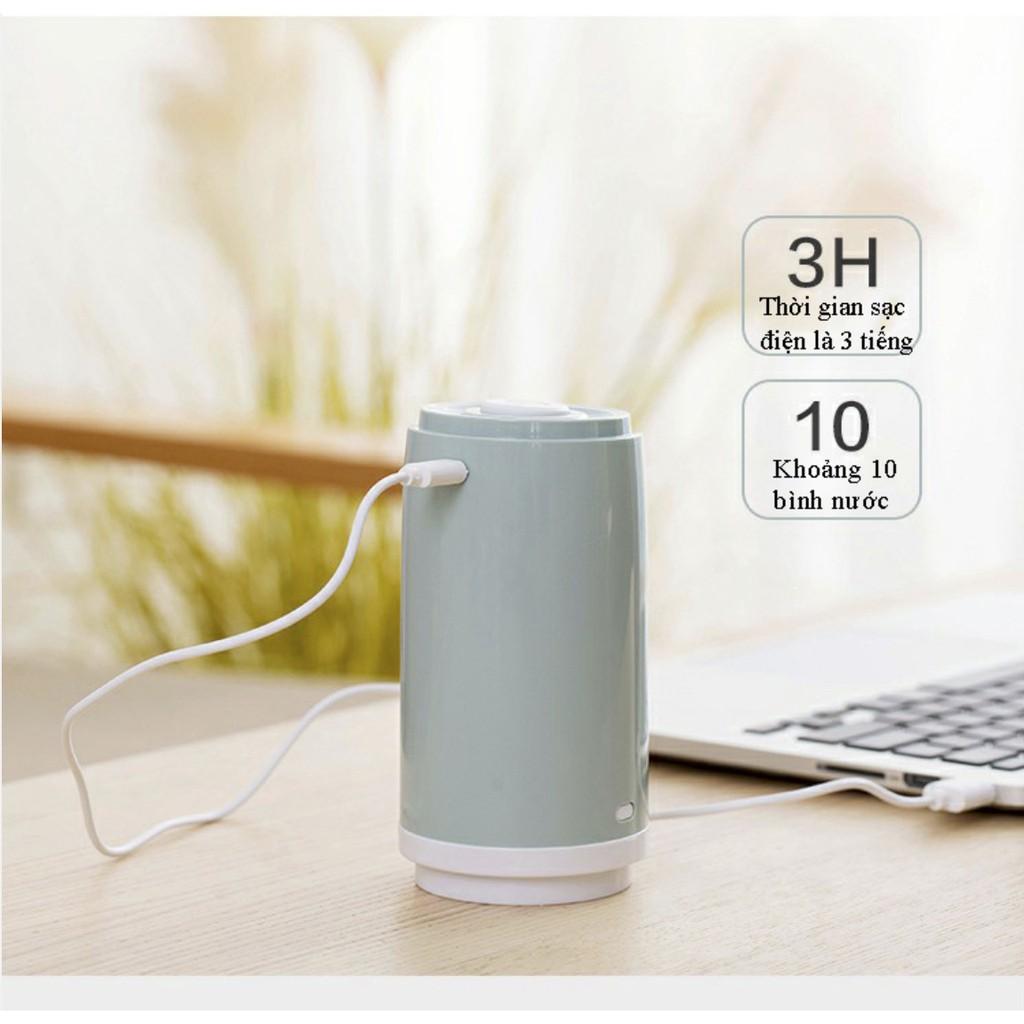 Đầu hút nước trực tiếp từ bình nước suối pin sạc điện, Công cụ tiện ích trong gia đình