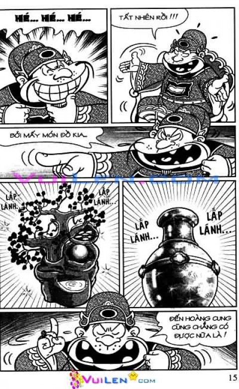 thần đồng đất việt chapter 167 12