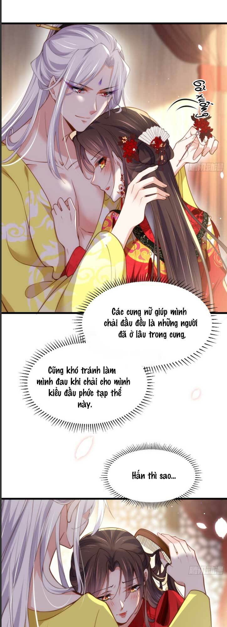 hoạn phi thiên hạ chapter 201 7