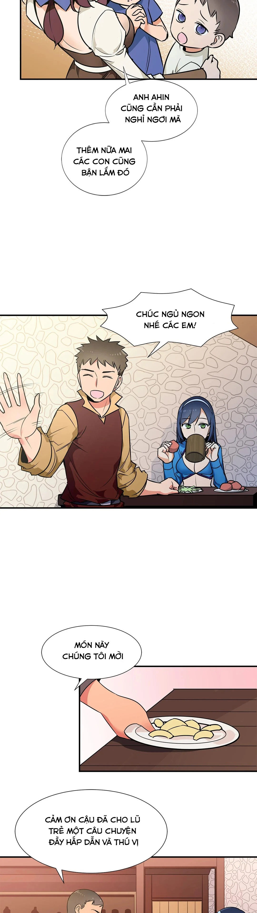 chiến binh sáng giá nhất chapter 18 5