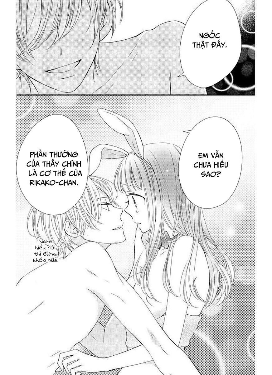 zenbu oshiete, sensei chapter 10 48