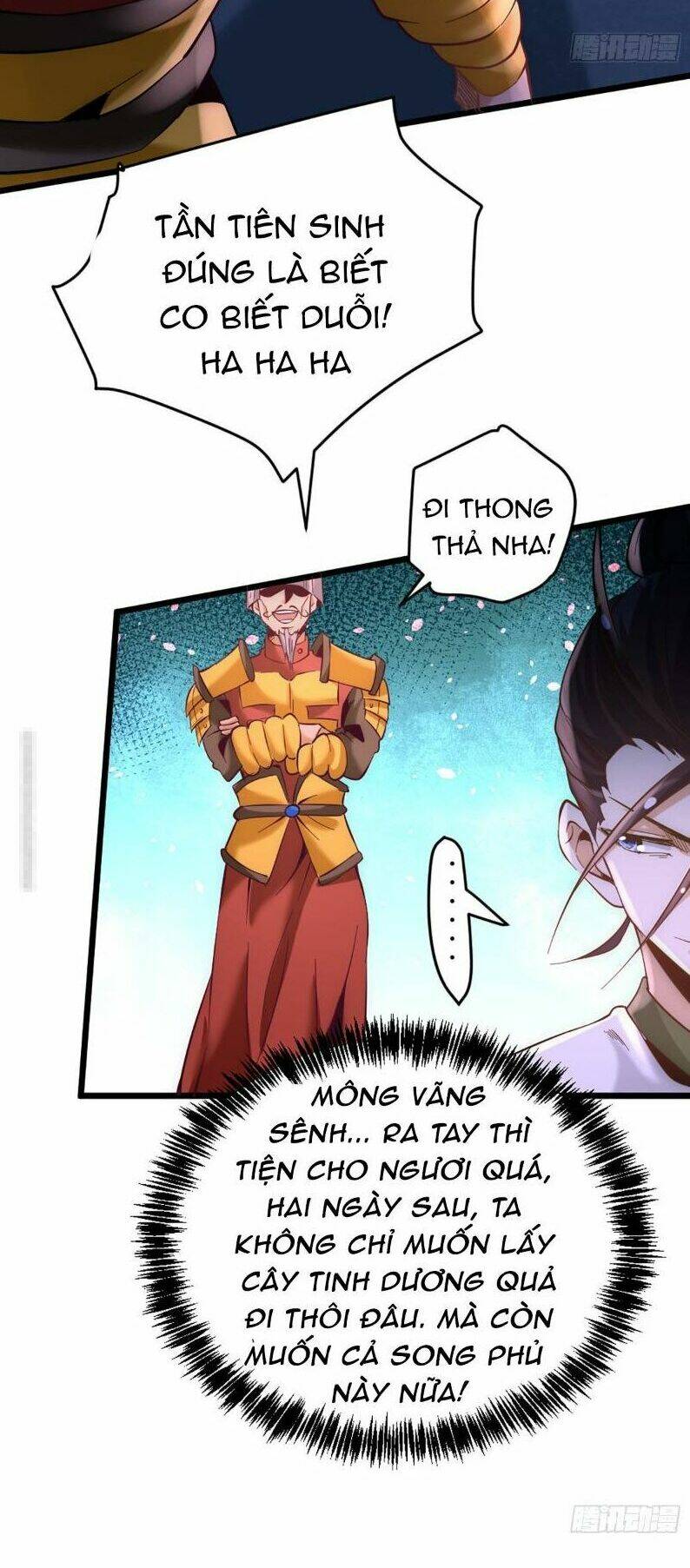 đô thị đỉnh phong cao thủ chapter 105 27