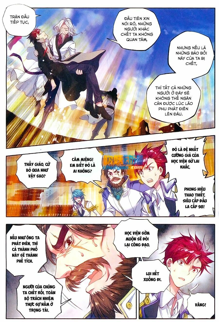 tuyệt thế đường môn - đấu la đại lục 2 chapter 90 6