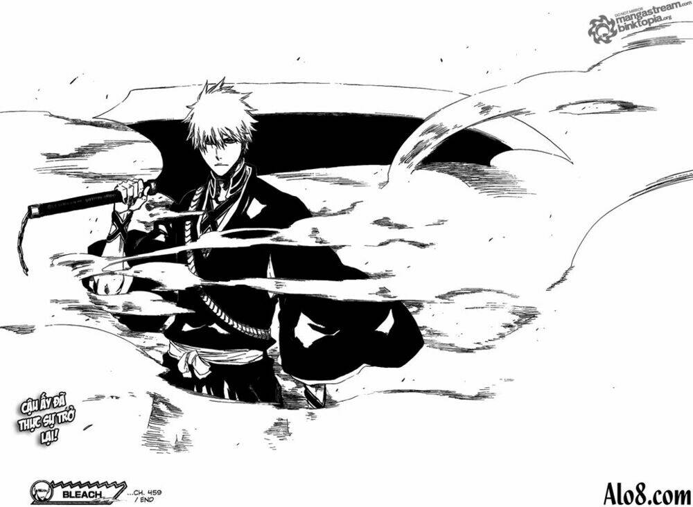 thần chết ichigo chapter 459 18