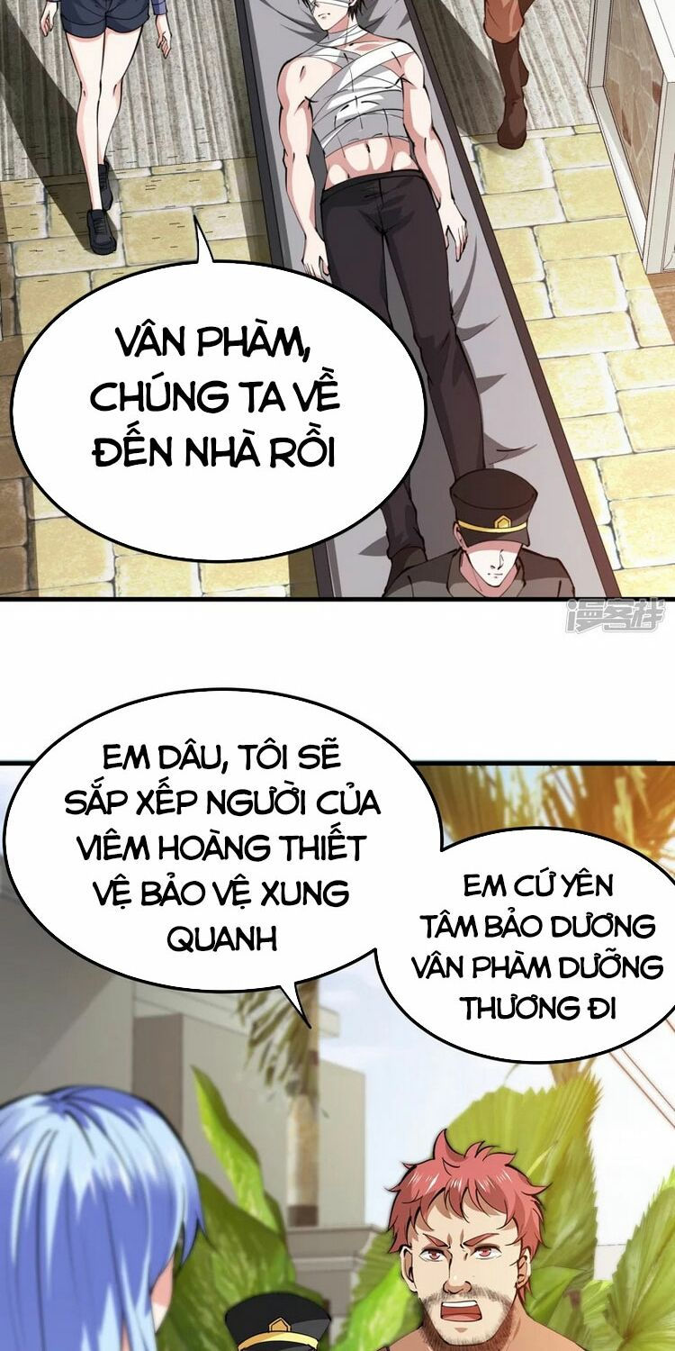 tối cường thần y tại đô thị chapter 188 6