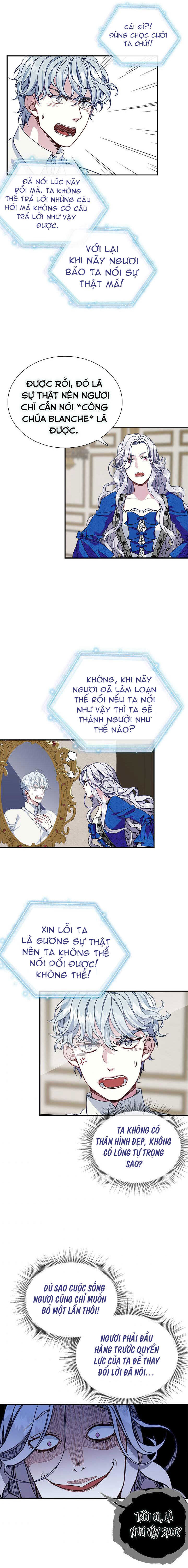 tôi là mẹ kế nhưng con gái tôi quá dễ thương chapter 12 10