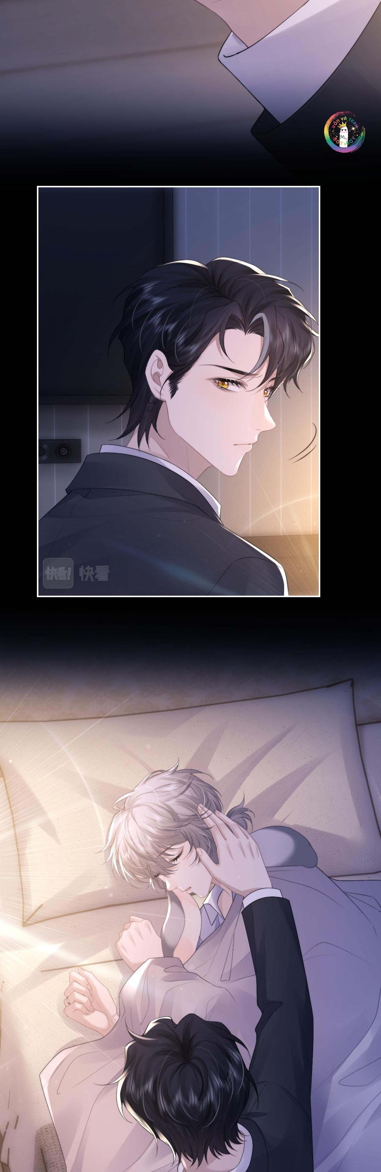 chấp sự thỏ tai cụp chapter 46 15