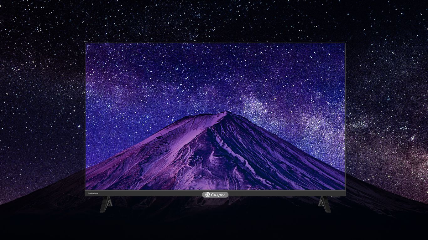 Smart Tivi Casper 4K 50 Inch 50UX6200 - Hàng Chính Hãng