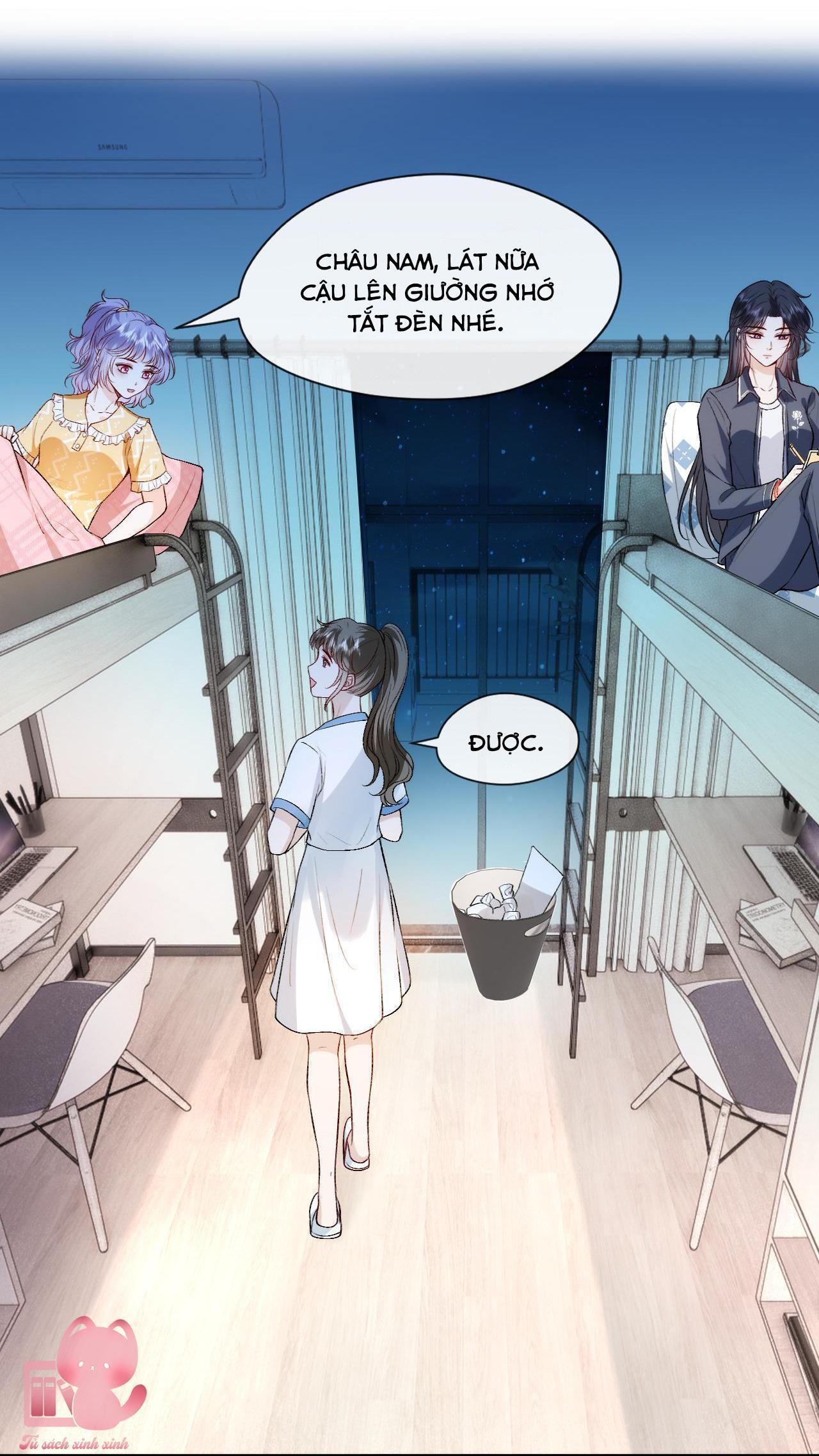 phu nhân mỗi ngày đều tại tuyến vả mặt chapter 37 27