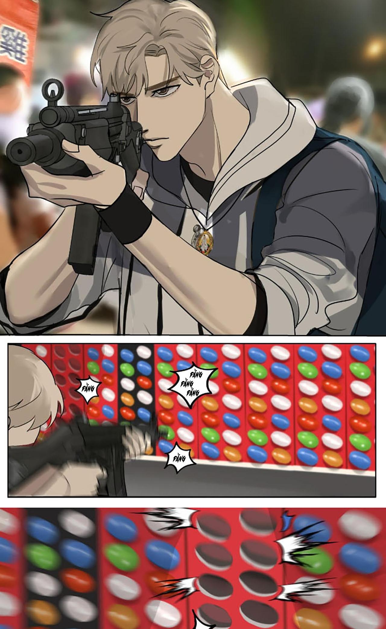 cà phê sữa ịch ịch chapter 2 3