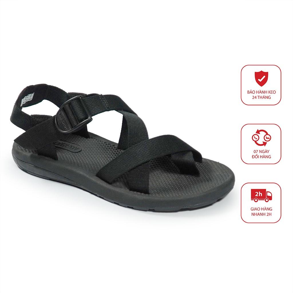 Sandal nam xỏ ngón thời trang mã SDRV260