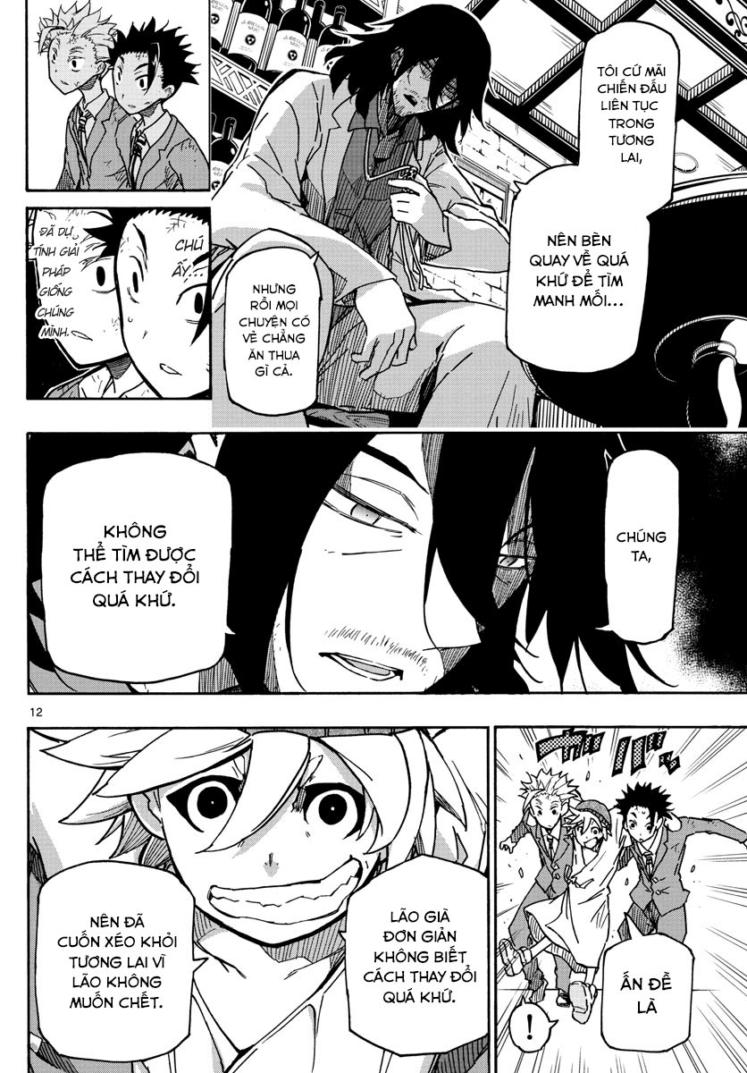 thế giới sau 5 phút chapter 8 12