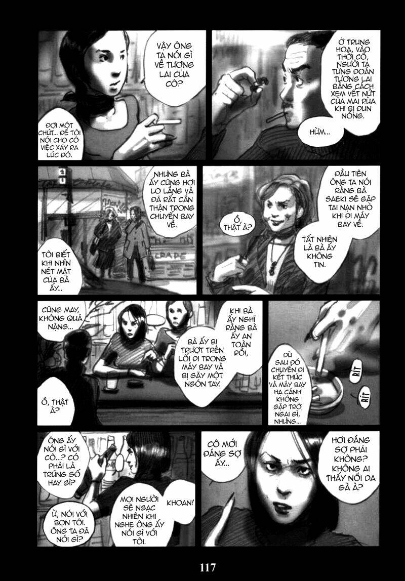 monokuro kinderbook chapter 6 7