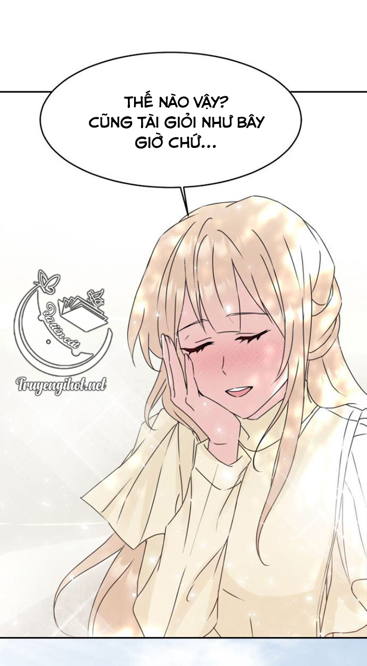 thánh nữ ẩn mình chapter 11.1 17