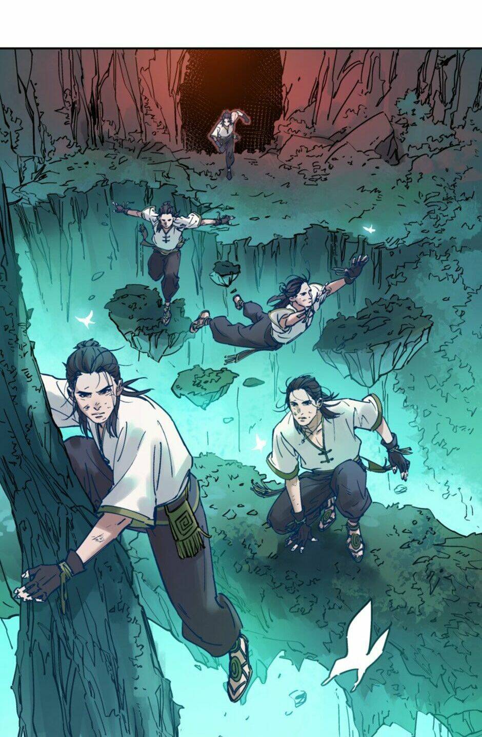 anh hùng và hiệp nữ chapter 9 13