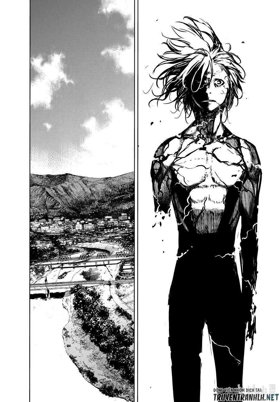 gleipnir - sợi xích thần chapter 67 16