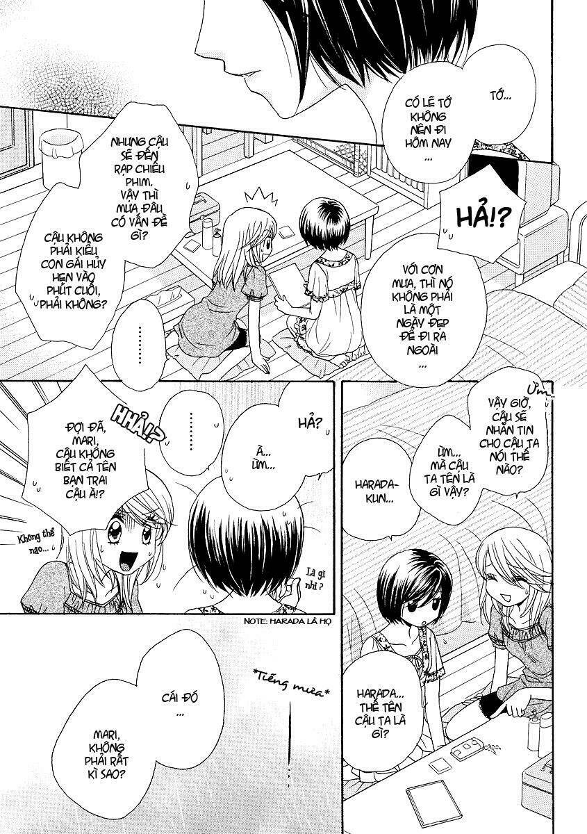 girl friends chapter 14 14