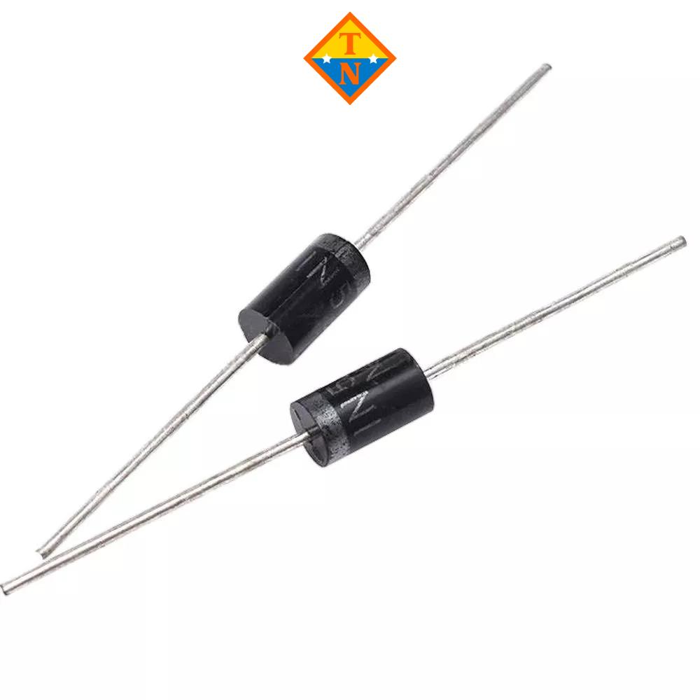 Combo 10 diode thông dụng cho bếp từ, bếp hồng ngoại, lò vi sóng... - IN4148