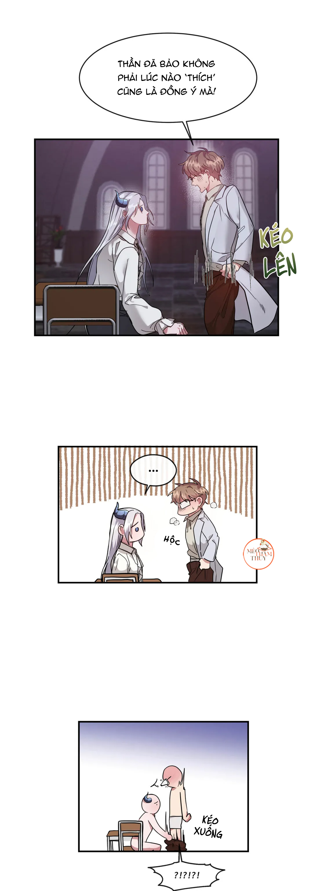 lâu đài tình ái chapter 5 2