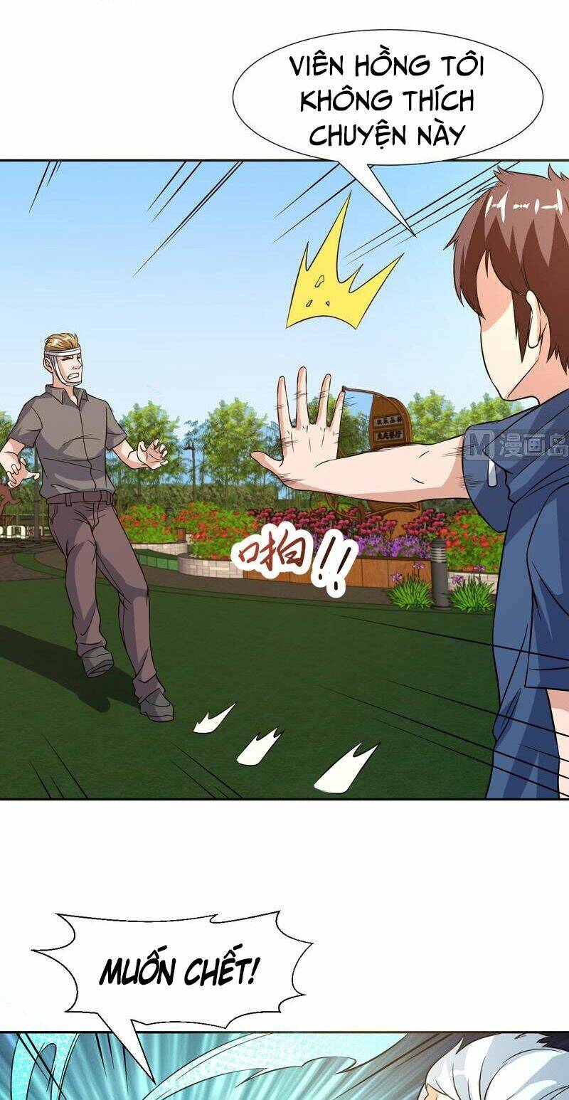 không phải ngón tay vàng chapter 137 3