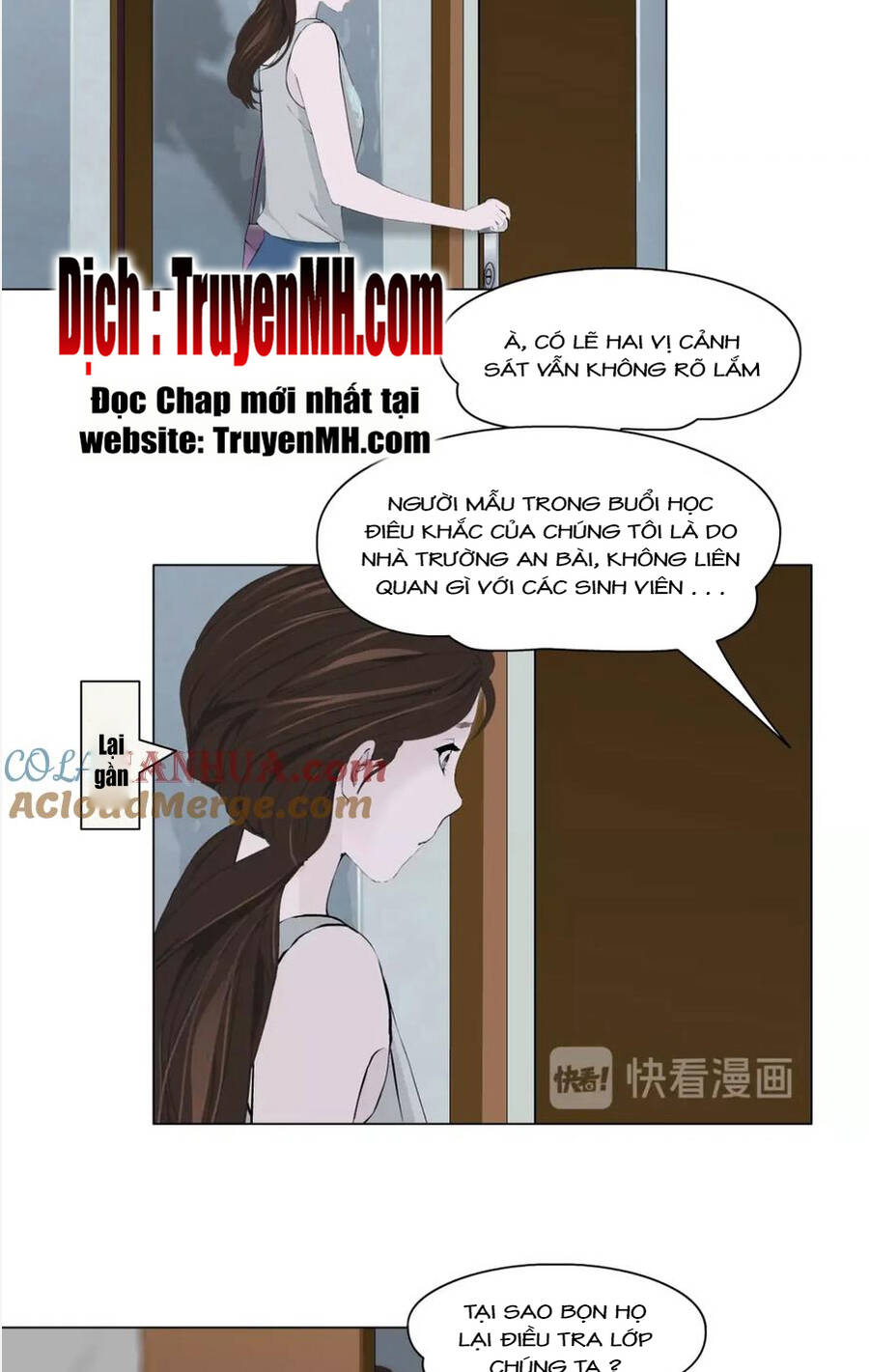 điêu khắc chapter 80 15