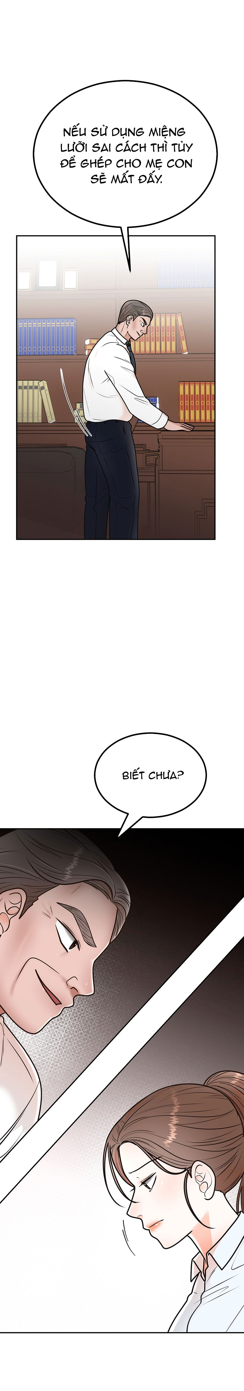 [18+] hôn nhân ràng buộc chapter 7.2 1