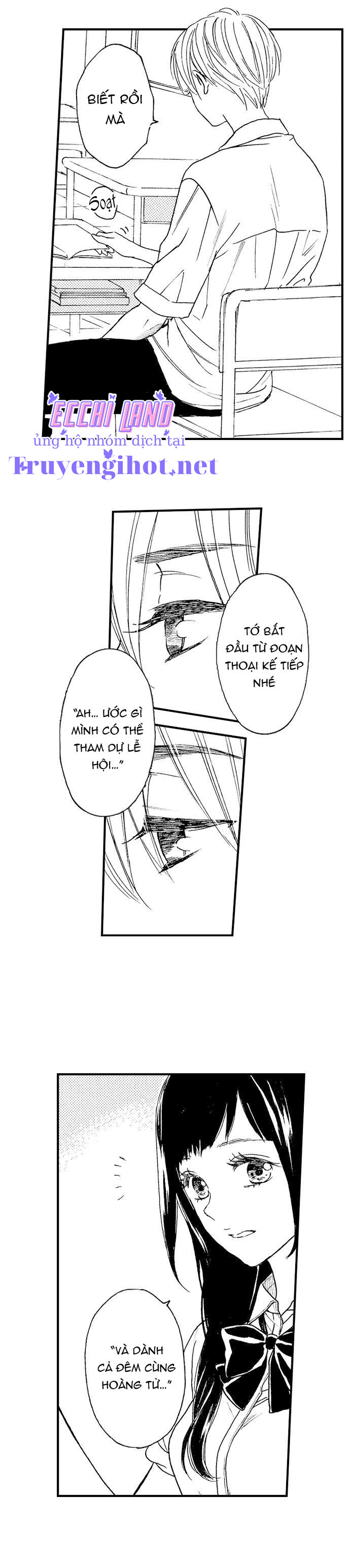 [16+] lạc vào thế giới mà tình dục là bài học bắt buộc chapter 49.1 5