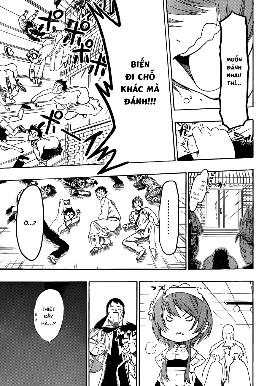 nisekoi - tình yêu giả tạo chapter 71 16