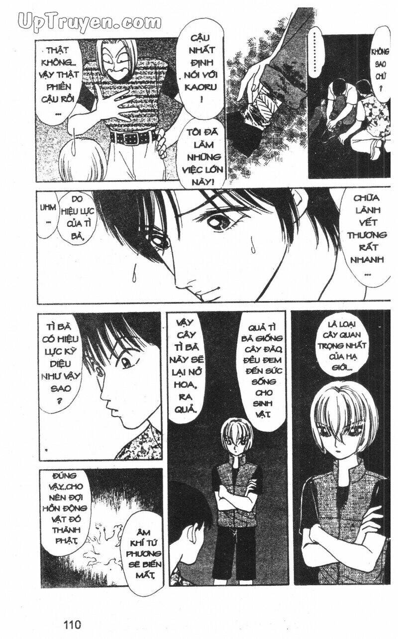 hoàng tử hoa - bud boy chapter 11 109